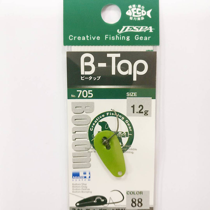 Yarie B-Tap 1.2g No.88