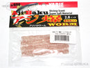 Yarie Aji Baku worm 71L 2.8inch