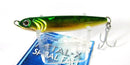 MEGABASS METAL-X SPIRAL FALL (50g) G GOLD LIME
