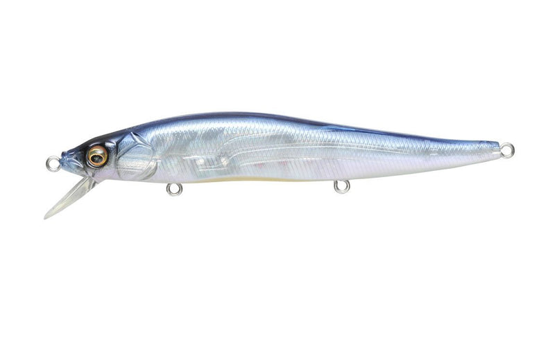 MEGABASS VISION ONETEN GP PRO BLUE II