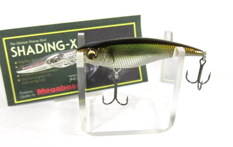 MEGABASS SHADING-X62 WAGIN HONMOROKO