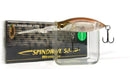 MEGABASS SPIN DRIVE 58 (SP) STEALTH WAKASAGI