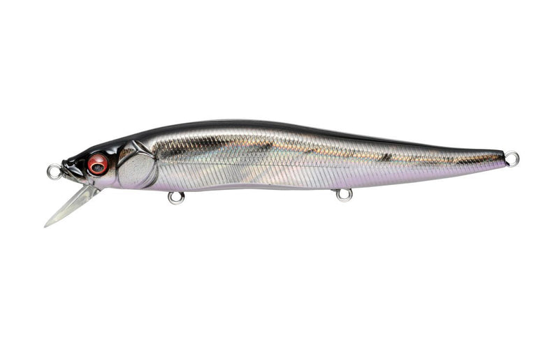 MEGABASS VISION ONETEN GG DEADLY BLACK SHAD