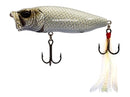 MEGABASS POPMAX USA WHITE PYTHON