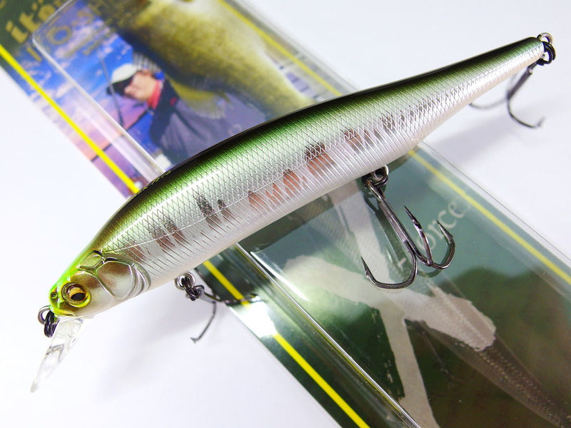 Megabass ITO Shiner SP-C Spot Hasu