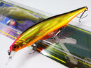 Megabass ITO Shiner Spot Kinkuro