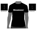 MEGABASS LOGO T-SHIRT