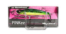 MEGABASS PINKee GG GOLD LIME