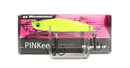 MEGABASS PINKee GLOW DO CHART