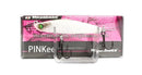 MEGABASS PINKee WHITE BUTTERFLY