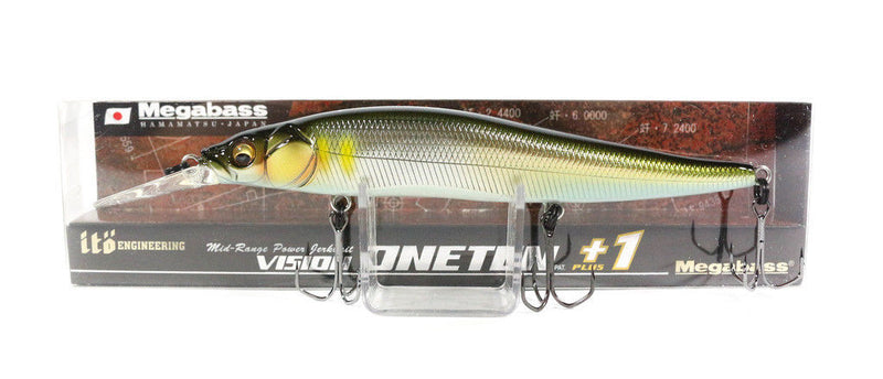 MEGABASS ONETEN+1 TAKUMI SEOCHI AYU