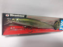 Megabass Marine Gang 120F GG Herabuna