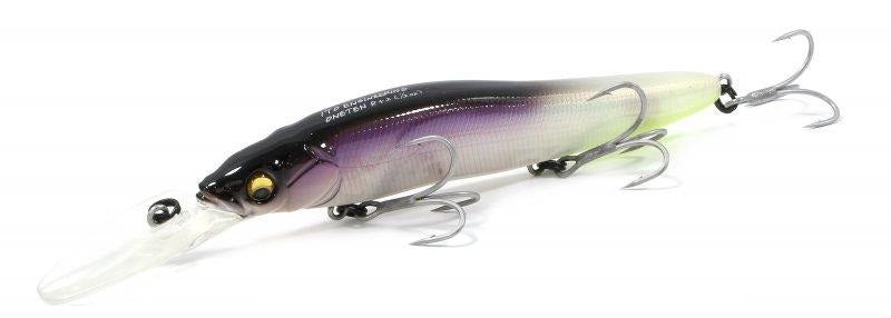 Megabass Oneten R+2 Kohoku Reaction
