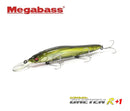 Megabass Oneten R+1 Tiny Wakasagi