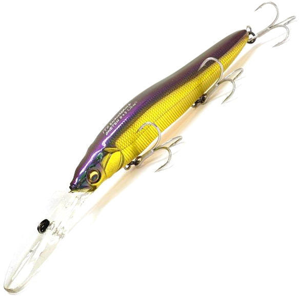 Megabass Oneten R+3 M Champagne Kinkura
