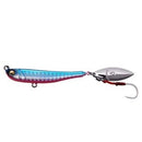 Megabass Makippa 7g Blue Pink