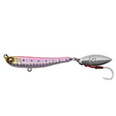 Megabass Makippa 7g Pink Iwashi