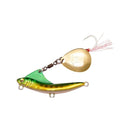 Megabass Sokoppa 10g Green Gold