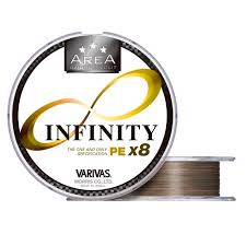 Varivas Infinity PEx8 75m
