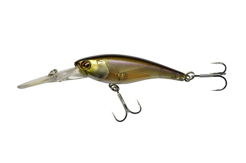 JACKALL SOUL SHAD 62DR GHOST WAKASAGI