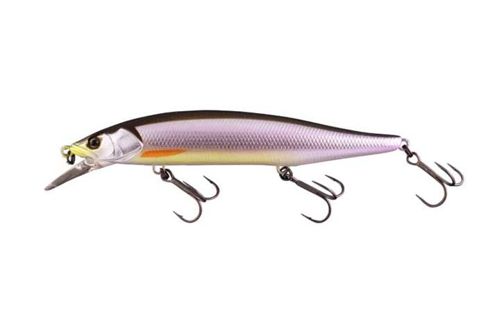 Jackall Revoltage RV-Minnow 110 Pearl Wakasagi