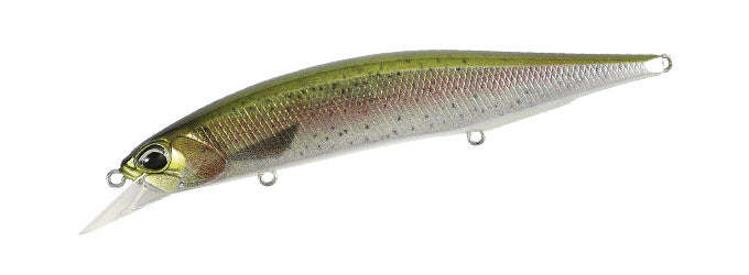Duo Realis Jerkbait 120SP Pike CCC3836 Rainbow Trout ND