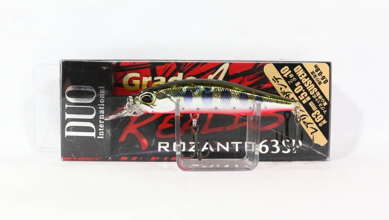 Duo Realis Rozante 63SP ADA4068 Yamame Red Belly