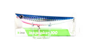 IMA POPKEY 100 IP100-016 BLUE BACK R GILL