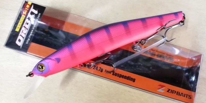 ZIP BAITS ORBIT 130SP 992