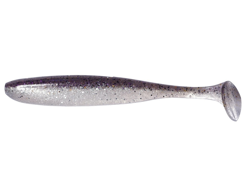 Keitech Easy Shiner 4'' LT61T LT Purple Shad 7pcs.