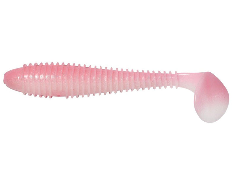 Keitech Swing Impact Fat 3.8'' LT59T Pink Lady 6pcs.