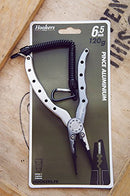 HOOKERS PINCE HOOKERS 6.5 inch Aluminium - GunSilver