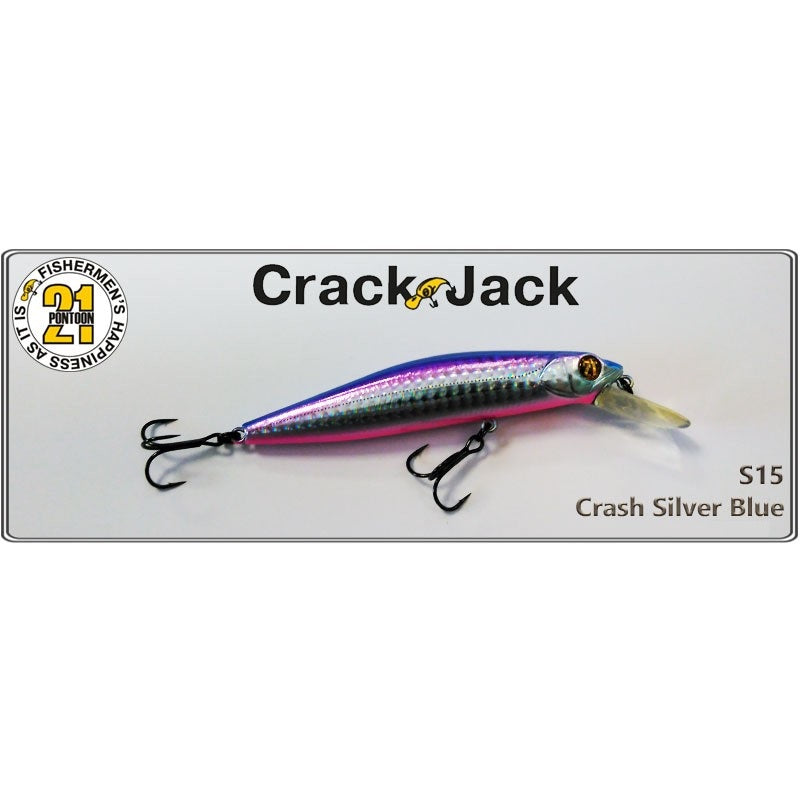 Pontoon 21 Crack Jack 98SP-MR S15