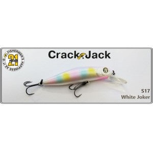 Pontoon 21 Crack Jack 98SP-MR S17