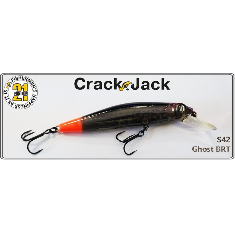 Pontoon 21 Crack Jack 78SP-MR S42