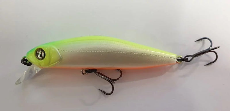 Pontoon 21 Crack Jack 78SP-SR S62 Fresh Chartreuse Pearl