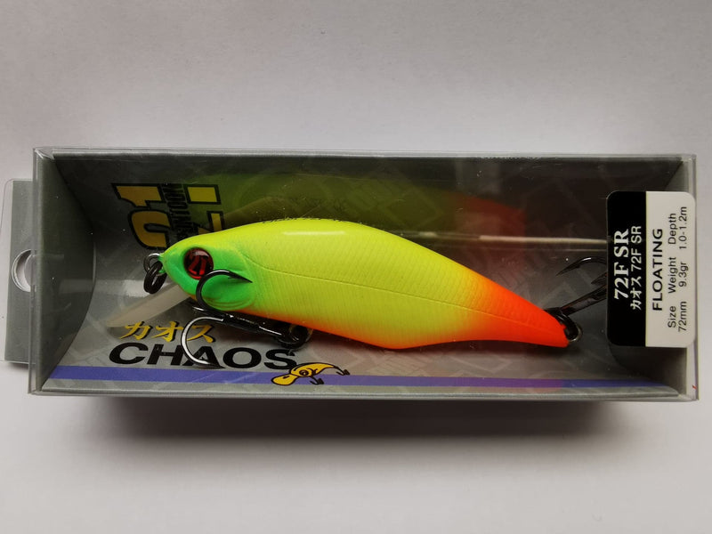 Pontoon 21 Chaos 72 F-SR S30