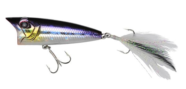 O.S.P LOUDER 70 Ice Shad