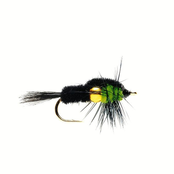 Premium Trout Flies for Fly Fishing - Brown & Rainbow Trout