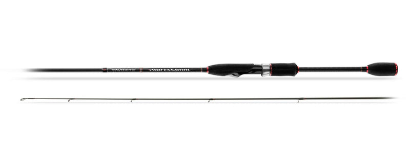 Favorite Professional spinning rod