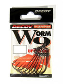 Decoy Worm9 Upper Cut