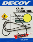 Decoy KR-29 Worm Round-Fine