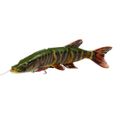 Savage Gear 4D Line Thru Pike 25cm 105g Striped Pike