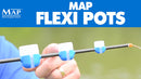 MAP Flexi Pots