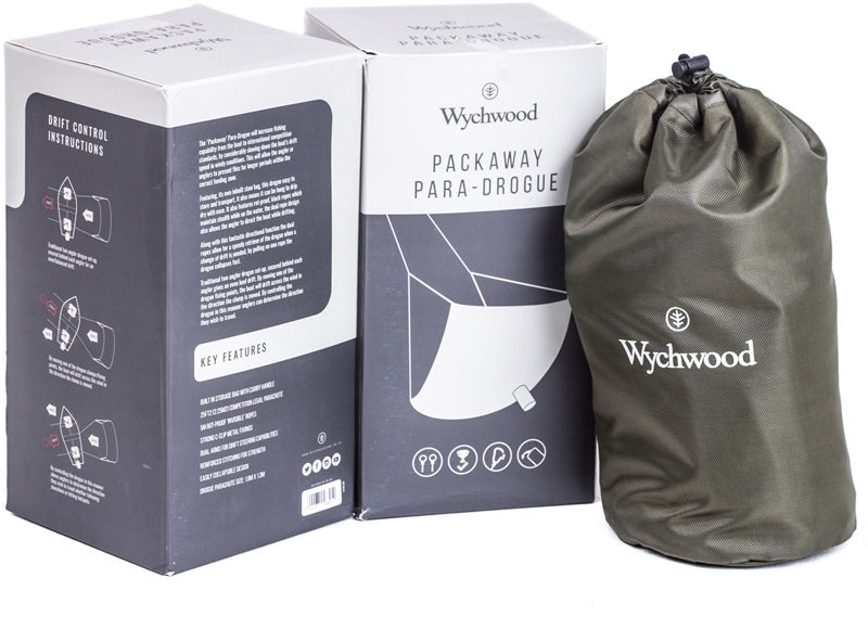 Wychwood Packaway Para Drogue