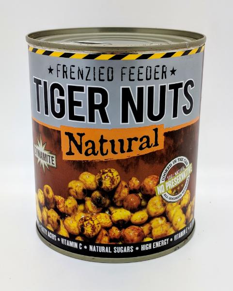 Dynamite Baits Frenzied Tiger Nuts Can 800g