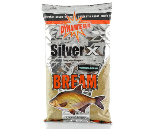Dynamite Baits Silver X Bream Original 1kg