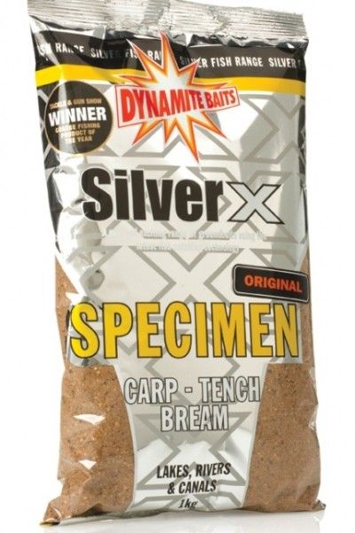 Dynamite Baits Silver X Specimen Original 1kg