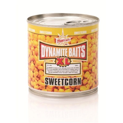 Dynamite Baits Sweet Corn Can 340g