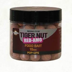 Dynamite Baits Red Amo Food Bait Pop-Up 15mm